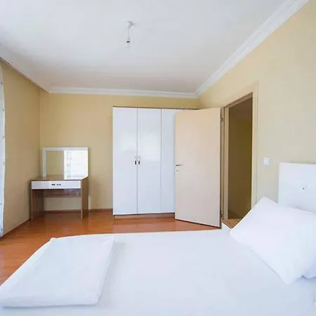 Antalya Oteller Boelgesinde Site Icinde Villa *