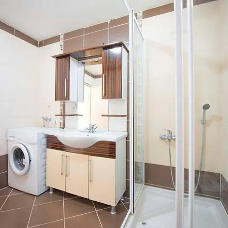 ヴィラ Antalya Oteller Boelgesinde Site Icinde Villa